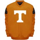 Men's Franchise Club Tennessee Volunteers Focus Windshell Pullover, Size: 4xl, Orange Oth