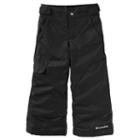 Boys 4-7 Columbia Outgrown Heavyweight Snow Pants, Boy's, Size: 4-5, Grey (charcoal)
