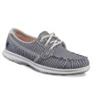 Skechers Go Step Sandy Women's Boat Shoes, Size: 9.5, Med Blue
