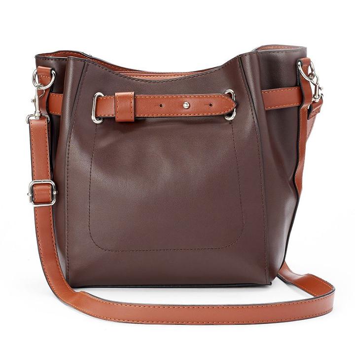 Mondani Keira Bucket Hobo, Women's, Multicolor