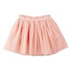 Girls 4-8 Sonoma Goods For Life&trade; Tulle Skort, Girl's, Size: 5, Med Pink