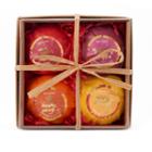 Simple Pleasures 4-pc. Harvest Bath Fizzer Set, Ovrfl Oth