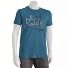 Men's Sonoma Goods For Life&trade; Bubba's Rentals Tee, Size: Small, Blue (navy)