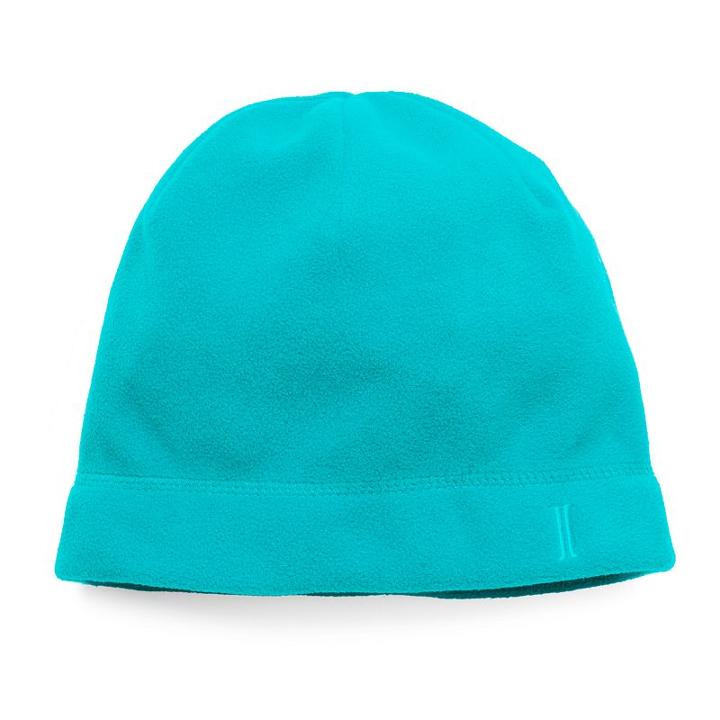 Women's Igloos Microfleece Beanie, Light Blue