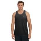 Men's Champion Classic Jersey Tank, Size: Small, Black