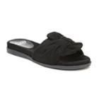 Fergalicious Zoom Women's Sandal, Size: 5.5 Med, Black