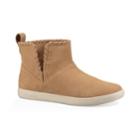 Koolaburra By Ugg Rylee Women's Ankle Boots, Size: 10, Dark Beige