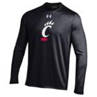 Men's Under Armour Cincinnati Bearcats Tech Long-sleeve Tee, Size: Large, Ovrfl Oth