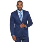 Men's Apt. 9&reg; Premier Flex Slim-fit Suit Coat, Size: 44 Short, Blue