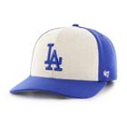 Adult '47 Brand Los Angeles Dodgers Inductor Mvp Adjustable Cap, Blue