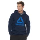 Men's Reebok Performance Hoodie, Size: Xxl, Dark Blue