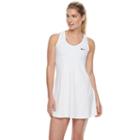 Women's Nike Court Pure Tennis Dress, Size: Small, White
