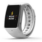 Mykronoz Zewatch 4 Smartwatch, White