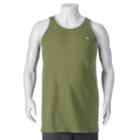 Big & Tall Champion Ringer Tank Top, Men's, Size: Xxl Tall, Green