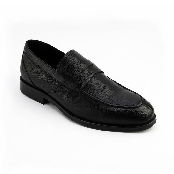 Xray Garnet Men's Penny Loafer, Size: 10, Black