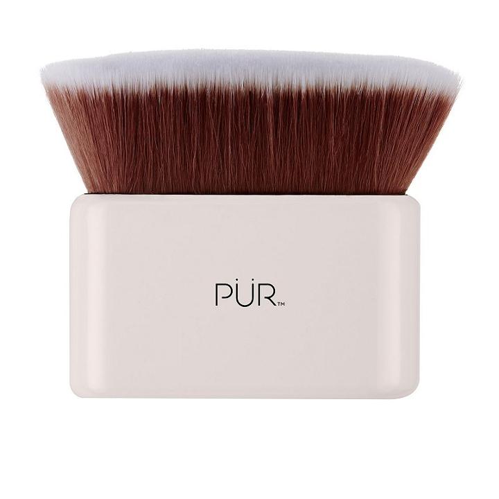 Pur Perfecting Body Brush, Multicolor