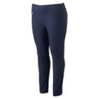 Juniors' Plus Size Candie's&reg; Pull-on Slimming Skinny Pants, Girl's, Size: 2xl, Dark Blue