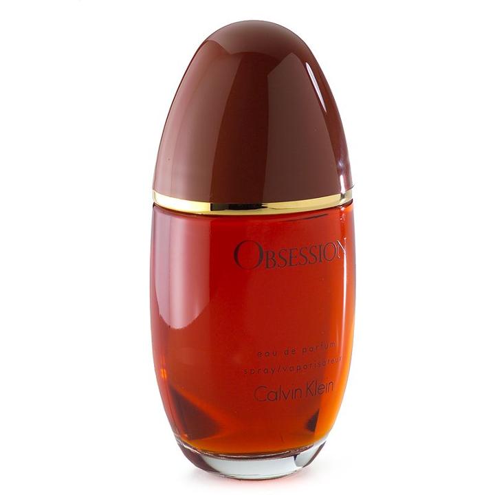 Calvin Klein Obsession Women's Perfume - Eau De Parfum, Multicolor