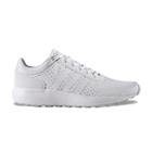 Adidas Neo Cloudfoam Race Men's Sneakers, Size: 8.5, Light Grey