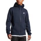 Big & Tall Nike Club Fleece Hoodie, Men's, Size: L Tall, Light Blue