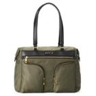 Utiliti Rush Hour Satchel, Women's, Med Green