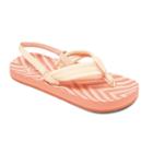Reef Little Ahi Toddler Girls' Sandals, Size: 9-10t, Drk Orange