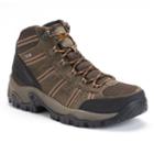 Columbia Grants Pass Waterproof Men's Hiking Boots, Size: 12, Lt Brown