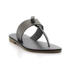 Seven7 Nuvo Women's Sandals, Girl's, Size: 9, Grey Other