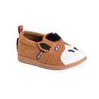 Muk Luks Scout The Horse Toddler's Shoes, Kids Unisex, Size: 11, Brown