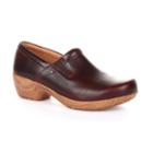 Rocky 4eursole Comfort 4ever Women's Slip On Clogs, Size: 36 Wide, Med Brown