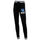 Women's College Concepts Kentucky Wildcats Grandview Leggings, Size: Large, Dark Grey