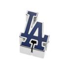 Logoart Sterling Silver Los Angeles Dodgers Bead, Women's, Multicolor