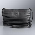 Simply Vera Vera Wang Tegan Crossbody, Women's, Black