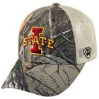 Adult Top Of The World Iowa State Cyclones Prey Camo Adjustable Cap, Green Oth