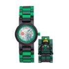 Lego Ninjago Kids' Lloyd Minifigure Interchangeable Watch Set, Boy's, Size: Small, Multicolor
