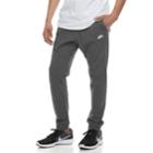 Men's Nike Jersey Jogger Pants, Size: Xl, Grey