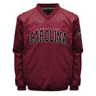 Men's Franchise Club South Carolina Gamecocks Coach Windshell Jacket, Size: Medium, Red