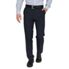 Men's Dockers&reg; Straight-fit Flat-front Dress Pants, Size: 34x32, Blue