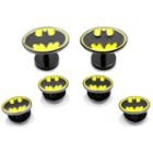 Batman, Dc Comics ' Stud & Cuff Links Set, Men's, Black