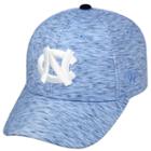 Adult North Carolina Tar Heels Warp Speed Adjustable Cap, Men's, Light Blue