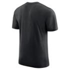 Men's Nike Arkansas Razorbacks Wordmark Tee, Size: Large, Black