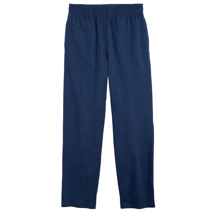 Boys 8-20 Tek Gear&reg; Basic Pants, Size: Xl(18/20), Blue