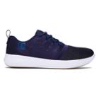 Under Armour Charged 24/7 Low Men's Sneakers, Size: 9.5, Blue (navy)