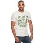 Men's Sonoma Goods For Life&trade; Irish House Of Brews Tee, Size: Xxl, Natural