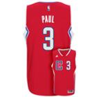 Men's Adidas Los Angeles Clippers Chris Paul Jersey, Size: Xl, Red