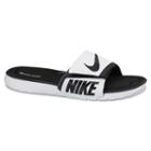 Nike Solarsoft Men's Comfort Slide Sandals, Size: 12, Grey (charcoal)