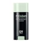 G9 Skin It Clean Blackhead Cleansing Stick, Multicolor