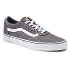 Vans Ward Men's Skate Shoes, Size: Medium (11.5), Dark Grey