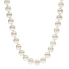 Pearlustre By Imperial 7-7.5 Mm Freshwater Cultured Pearl Necklace - 30 In, Women's, Size: 30, White