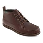 Eastland Seneca Camp Men's Moccasin Chukka Boots, Size: Medium (10), Dark Brown